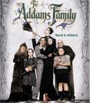 Plakat filmu "Rodzina Addamsów" /
