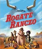 Plakat filmu "Rogate ranczo" /