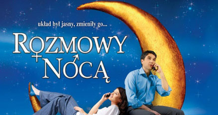 Plakat filmu "Rozmowy nocą" /