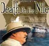 Plakat filmu "Śmierć na Nilu" z 1978 roku /