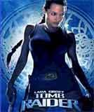 Plakat filmu "Tomb Raider" /