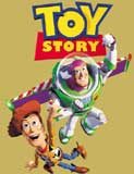 Plakat filmu "Toy Story" /