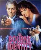 Plakat filmu "Tożsamość Bourne'a" z 1988 roku /