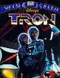 Plakat filmu "Tron" z 1982 roku /