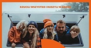 Plakat filmu "W stronę słońca" /materiały prasowe