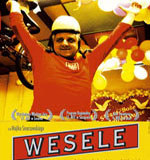 Plakat filmu "Wesele" /