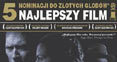 Plakat filmu "Za wszelką cenę" - 7 nominacji do Oscara /