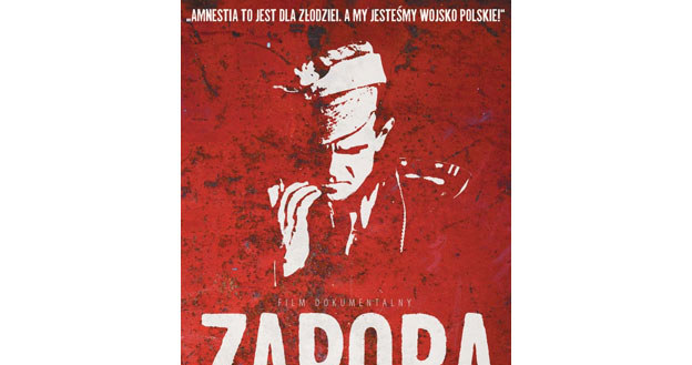 Plakat filmu "Zapora" /IPN