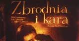 Plakat filmu "Zbrodnia i kara" /