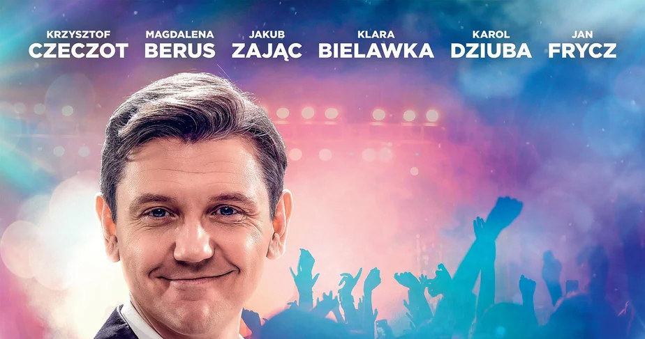 Plakat filmu "Zenek" /TVP