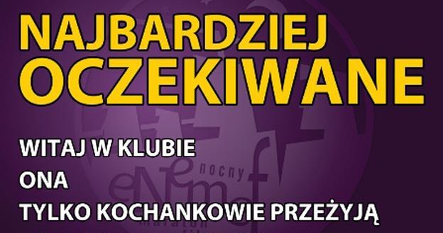 Plakat maratonu /materiały prasowe