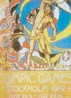 Plakat olimpijski z 1912 r. /Encyklopedia Internautica