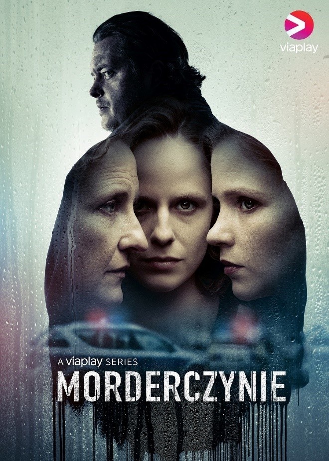 Plakat produkcji "Morderczynie" /materiały prasowe