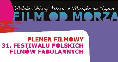 Plakat projektu "Filmy od Morza" /