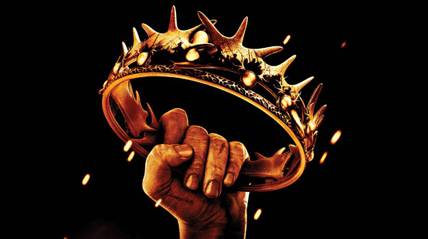 Plakat promujący 2. sezon „Gry o tron” /HBO