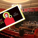 Plakat promujący spektakl obrazą dla katolików? Dyrektor teatru odpiera zarzuty