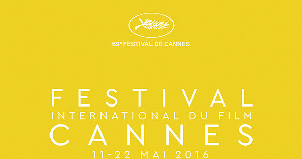 Plakat tegorocznego festiwalu w Cannes 2016 /materiały prasowe