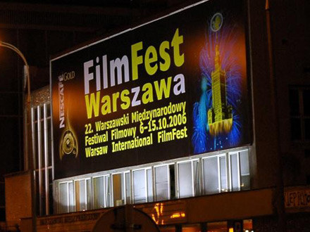 Plakat ubiegłorocznego festiwalu, fot. ze strony WMFF /