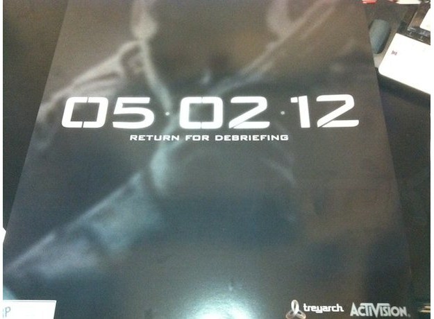 Plakat z Call of Duty: Black Ops 2? /CDA