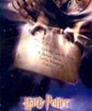 Plakt filmu "Harry Potter i kamień filozoficzny" /