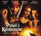 Plakt przeboju "Piraci z Karaibów. Klątwa Czarnej Perły" /