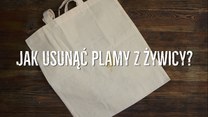 Plama z żywicy - jak ją usunąć?