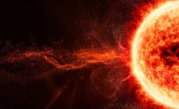 Plamy słoneczne coraz większe. Będzie powtórka Zdarzenia Carringtona?