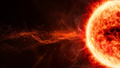 Plamy słoneczne coraz większe. Będzie powtórka Zdarzenia Carringtona?