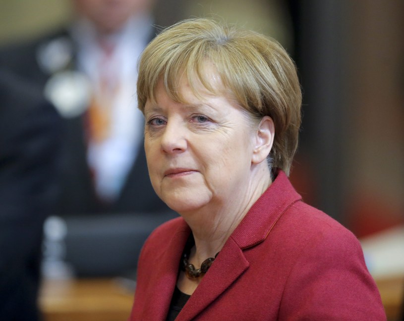 Plan Angeli Merkel skończy się fiaskiem? /PAP/EPA