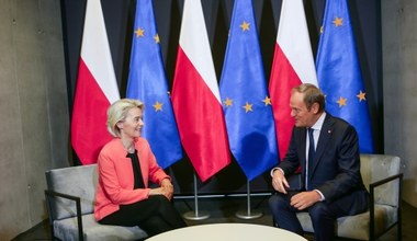 Plan dla Europy punkt po punkcie. Co proponują Ursula von der Leyen i Donald Tusk?