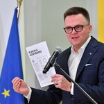 "Plan dla gospodarki" Hołowni: Radykalne uproszczenie i obniżenie podatków
