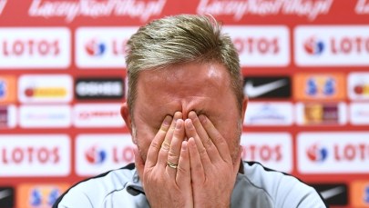 Plan Jerzego Brzęczka: W końcu wygrać