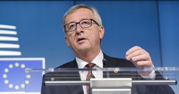 Plan Junckera zastąpi politykę spójności? /AFP