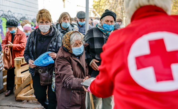 "Plan Marshalla" dla Ukrainy. We wtorek ruszają rozmowy w Berlinie
