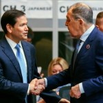 Plan pokojowy Trumpa to przerobiony rosyjski dokument