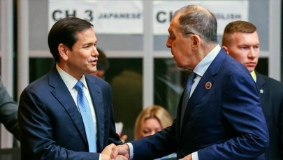 Plan pokojowy Trumpa to przerobiony rosyjski dokument