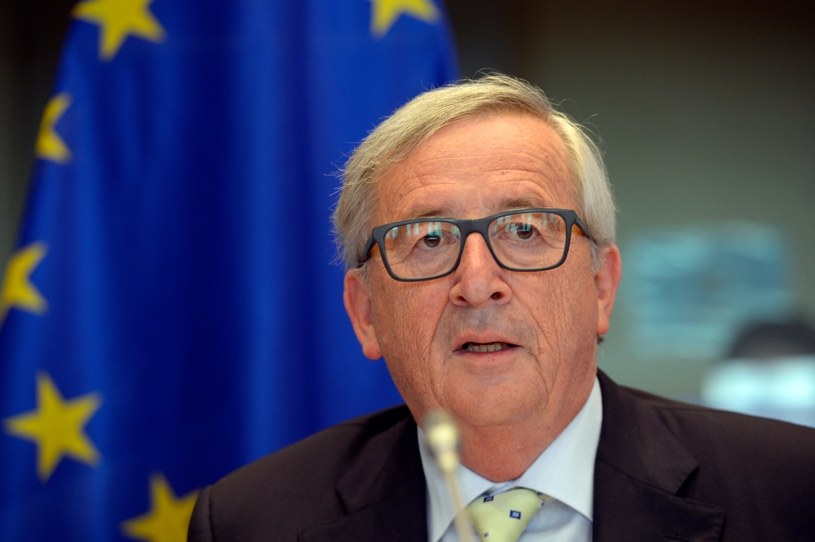 Plan powstał w czerwcu 2015 roku z inicjatywy przewodniczącego KE Jeana-Claude'a Junckera /THIERRY CHARLIER /AFP