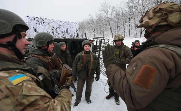 Plan Putina ujrzał światło dzienne. Ukraina ma się czego obawiać