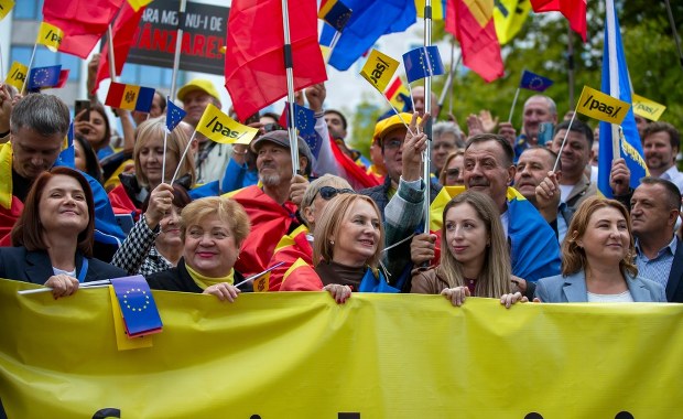 Plan Rosji się powiódł? Niemal wszystkie głosy w Mołdawii policzone