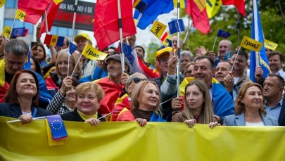 Plan Rosji się powiódł? Niemal wszystkie głosy w Mołdawii policzone
