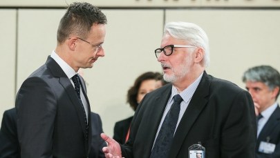 Plan Trumpa wzbudził wiele kontrowersji. Oto komentarz Waszczykowskiego