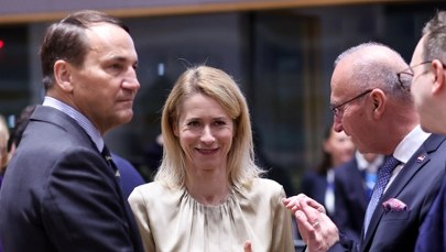 Plan zakończenia wojny? Sikorski zabrał głos, Unia odpowiada