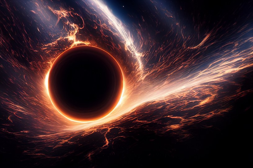 Planeta jak czarna dziura? Naukowcy na tropie nowego typu obiektu kosmicznego /123RF/PICSEL