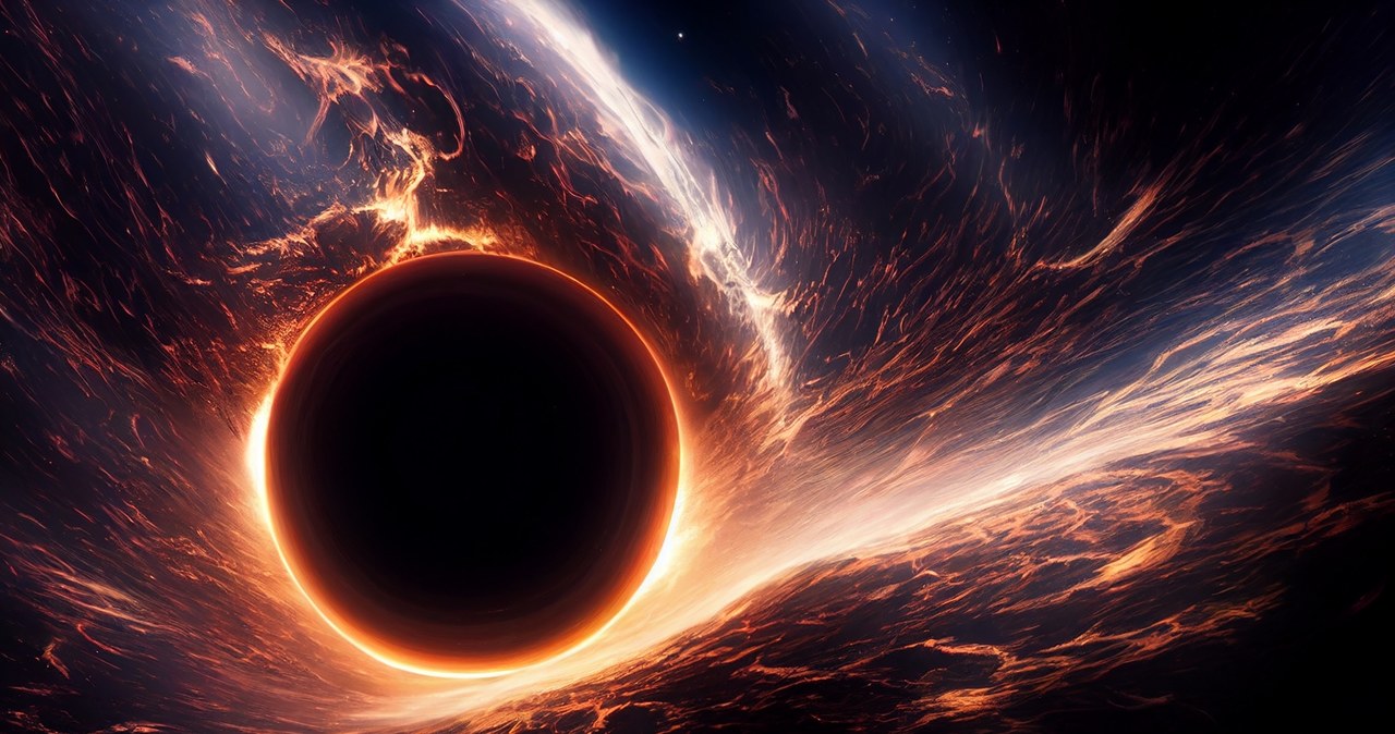 Planeta jak czarna dziura? Naukowcy na tropie nowego typu obiektu kosmicznego /123RF/PICSEL