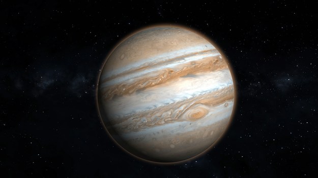 Planeta Jowisz /Shutterstock