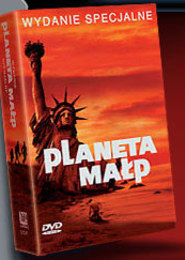 Planeta Małp (pakiet 5 filmów + film dokumentalny)