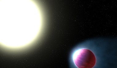 Planeta piekielnych kontrastów. Przełomowe badania atmosfery WASP-121 b
