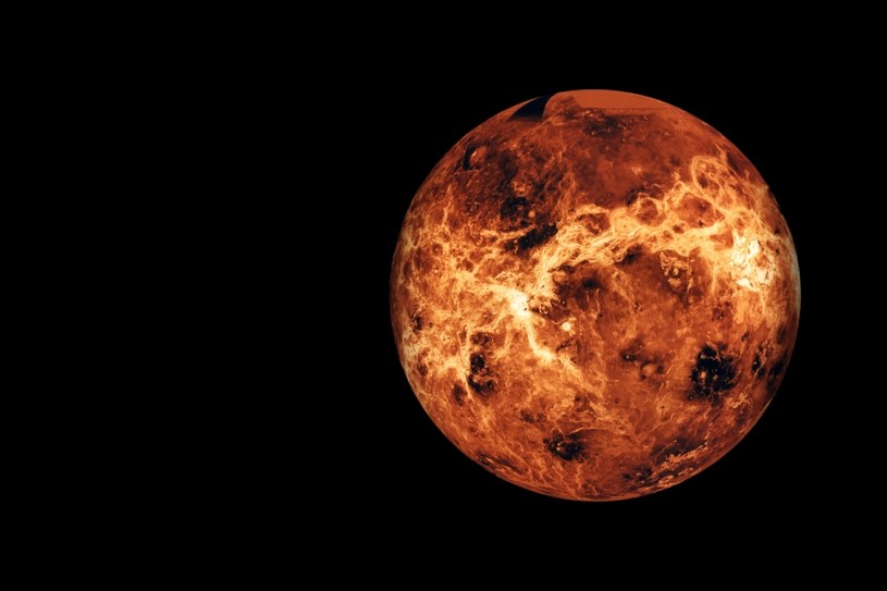 Planeta Wenus nie była odwiedzana od 2015 r. /123RF/PICSEL