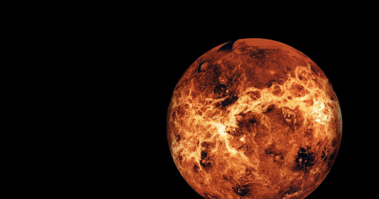 Planeta Wenus nie była odwiedzana od 2015 r. /123RF/PICSEL