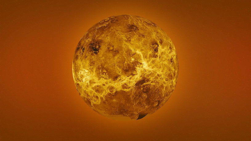 Planeta Wenus wciąż skrywa wiele tajemnic, ale krok po kroku odkrywamy kolejne /NASA